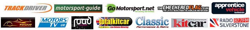 MotorSportUK Media Partners